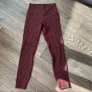 Lululemon Align 25” leggings